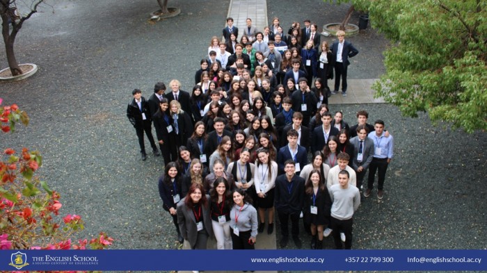 EYP Club Hosts Successful Inter-School Session